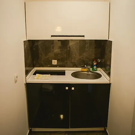 Apartman Lina Belgrád