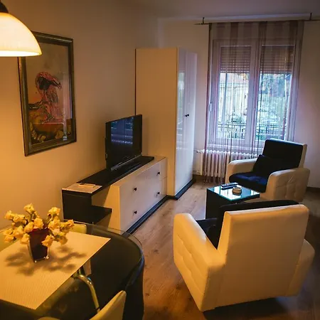 Apartman Lina Belgrád